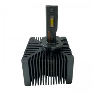 D5S/r bolgáin ceannlampa faoi stiúir