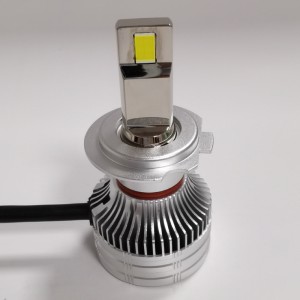 N23 Ceannsoilse faoi stiúir ardchumhachta