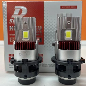 D4 bolgáin ceannlampa LED faoi stiúir